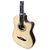 Violão Flat Náilon Eletroacústico Cutaway Giannini Performance GNF-3 CEQ Natural Glossy (NG) - comprar online
