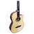 Violão Flat Náilon Eletroacústico Cutaway Giannini Performance GNF-3 CEQ Natural Glossy (NG) na internet