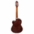 Violão Flat Náilon Eletroacústico Cutaway Giannini Performance GNF-3 CEQ Natural Glossy (NG) - loja online