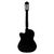 Imagem do Violão Eletroacústico Náilon Giannini Start NF-14 CEQ Black (BK)
