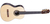Violão Clássico Eletroacústico Pré - Ativo Fishman Presys Cordas de Náilon Jacarandá Profissional RX213