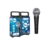 Microfone com Fio SMD-58 PLUS Dylan