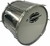Surdo Médio 30x14" em Aço Inox pele Náilon - comprar online