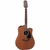 Violão Folk Eletroacústico Takamine GD11 MCE