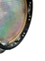 Pandeiro 12" O Profissional Fórmica Preta com Rebaixo Pele Cristal Platinelas em Aço Inox - Duplo Afinação - Sambrasil Instrumentos Musicais
