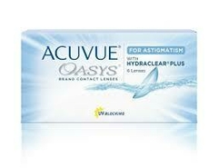 PROMO 4X2 ACUVUE OASYS ASTIGMATISMO - comprar online