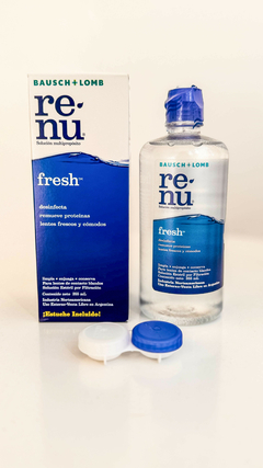 RENU FRESH - SOLUCIÓN MULTIPROPÓSITO - 355 ML CON ESTUCHE INCLUIDO - comprar online