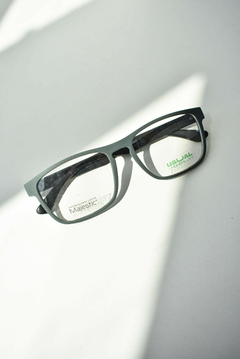 USUAL - U022 VERDE - 11789 - Optica Boschetti