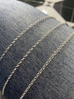 Pulseira elo português - Das Pratas 925