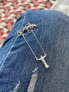 Colar Cristo Redentor - comprar online