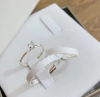 Par de alianças Diamond 3 mm