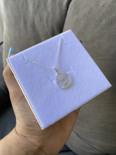 colar eu amo cachorro