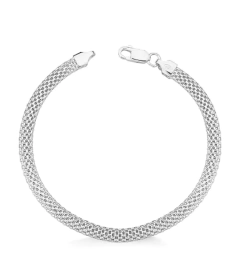 pulseira Sanfonada média