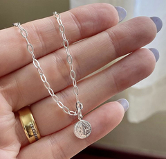 Pulseira São Bento medalha
