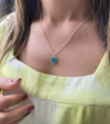 Colar inspiração esmaltado