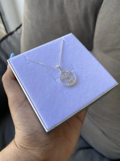 colar eu amo cachorro na internet