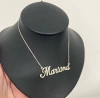 Colar personalizado manuscrito - comprar online