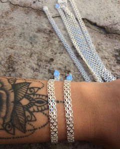 pulseira esteira