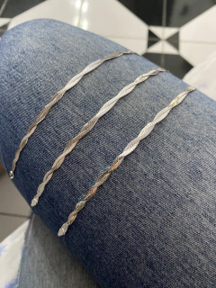 Pulseira dois fios
