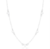 Chocker coração fixo