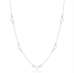 Chocker coração fixo