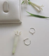 Piercing Nariz Argola Pedra