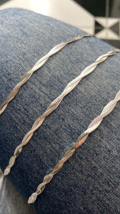 Pulseira dois fios - comprar online