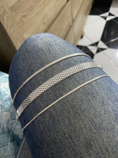 Pulseira esteira larga - comprar online