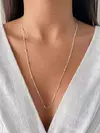 Colar bolinhas 60 centímetros