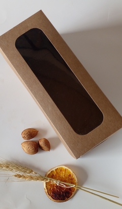 12 Cajas de 23 x 9 x 8 cm TV56 color madera - comprar online