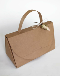 20 Carteras Para Souvenir Bijouterie Regalos Sv120 color madera - comprar online