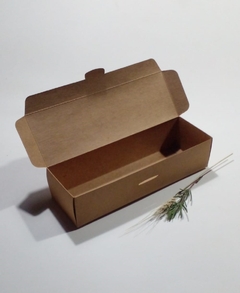 50 Cajas para 6 alfajores clásicos, cuadrados, regalos TC1 liner en internet