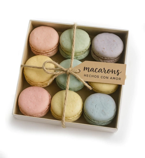 12 Cajas de 15.5 x 15.5 x 3 cm TF60 blancas - comprar online