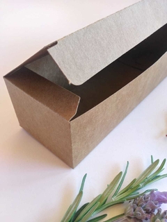 50 Cajas Para Macarons Alfajorcitos Cookies Ti4 liner en internet