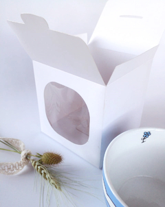 12 cajas para regalos TV54