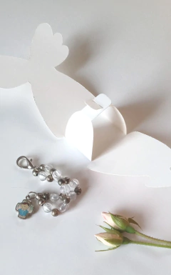 50 Angelitos P/ Souvenir Bautismo - Comunión Sv26 en internet