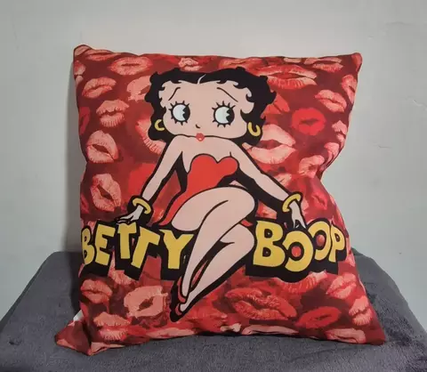 Almohadón - "Betty Boop" - comprar online