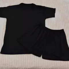 Pijama Remera "Negro" - Morley - Kiria Medias