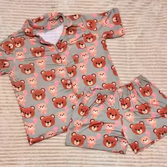 Camisero Dama "Ositos" - tienda online