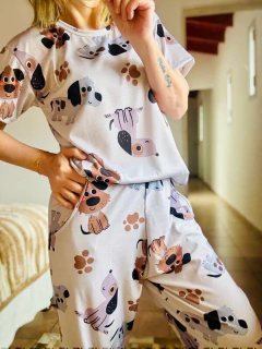 Pijama "Perritos" - comprar online