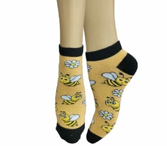 Soquetes de "Abejas"