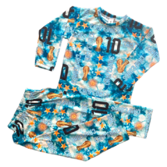 Pijama "Argentina"