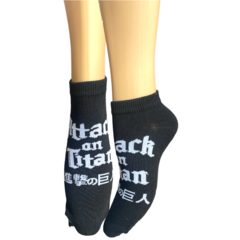 Soquetes de "Attack on Titan" - comprar online