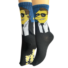 Tenis de "Barney Lentes, Simpsons"