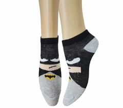 Soquetes Niños "Batman"
