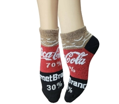 Soquetes de "Coca-Fernet 70/30"