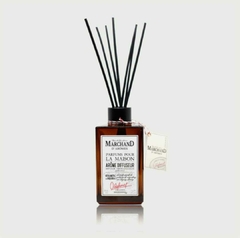 Difusor de Aromas "Bergamota y Orquídea" - Varillas