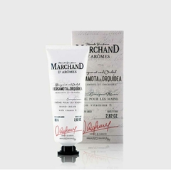 Crema de Manos "Bergamota y Orquídea"