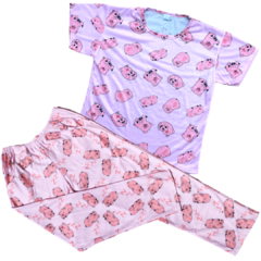 Pijama "Pato el Chancho" - comprar online