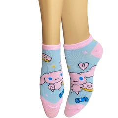 Soquetes Niños "Cinnamoroll"